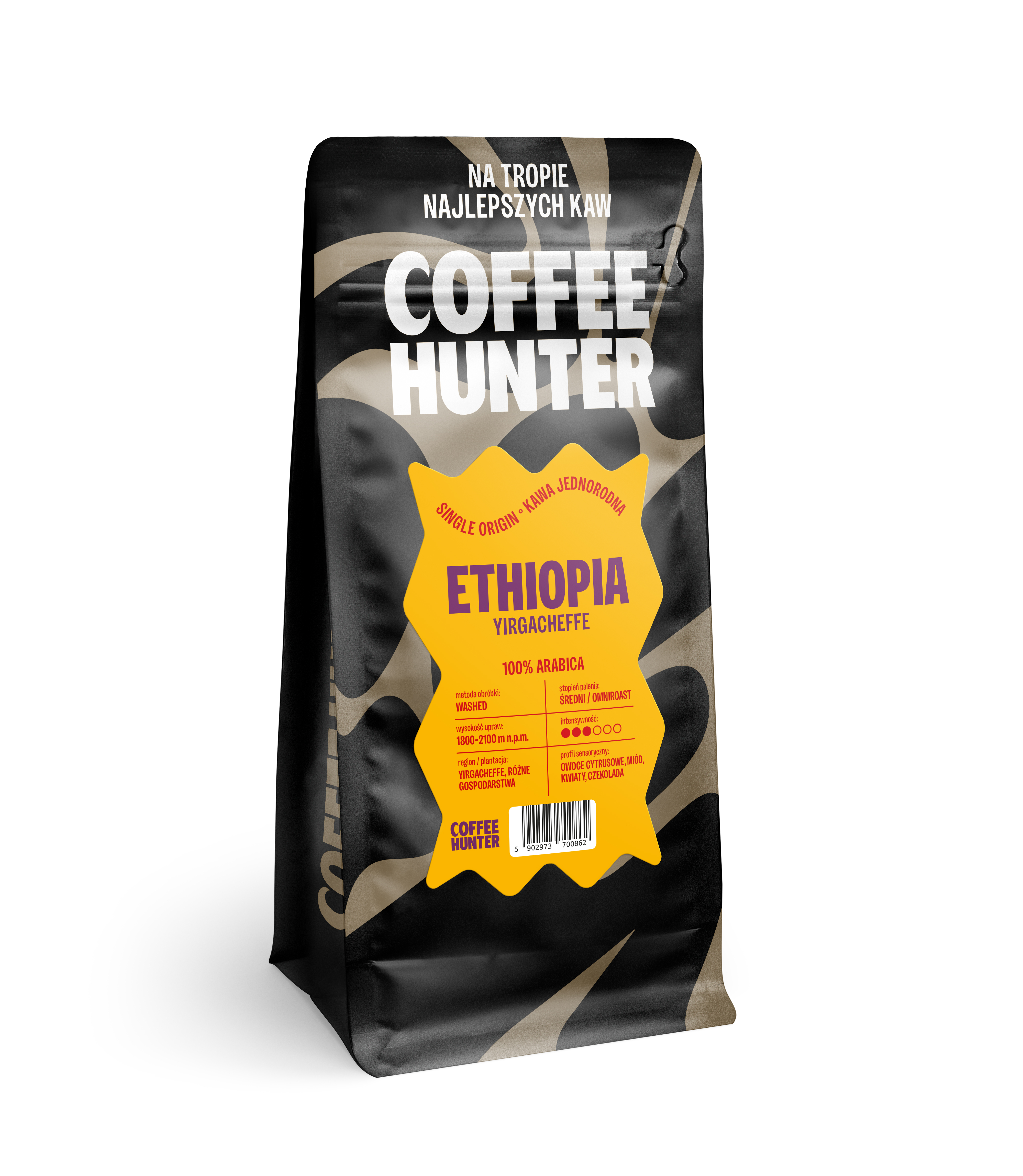 Ethiopia Cold Brew Coffee
